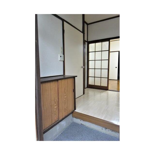 コスモＡｏｉ鵠沼海岸 玄関