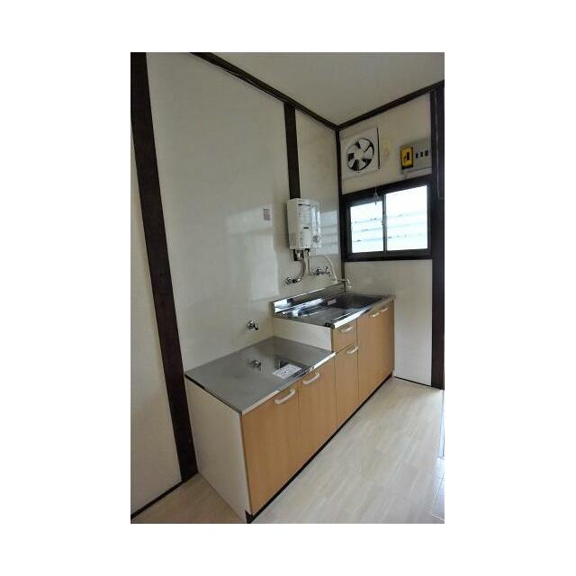 コスモＡｏｉ鵠沼海岸 キッチン