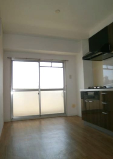 平塚代官町ビル リビング