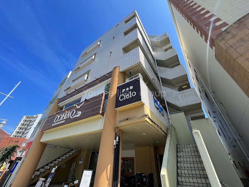 平塚代官町ビル 402号室 外観