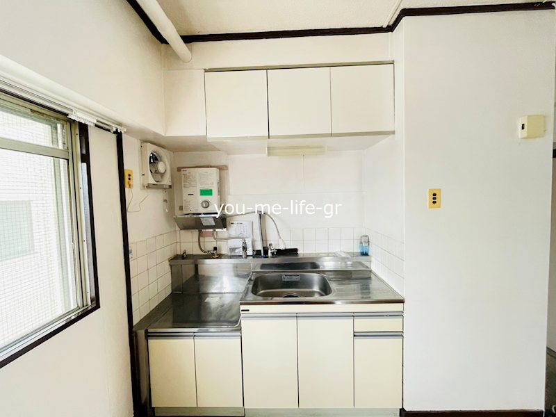 的場マンション キッチン