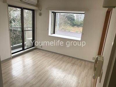 パーク・ノヴァ大船 リビング