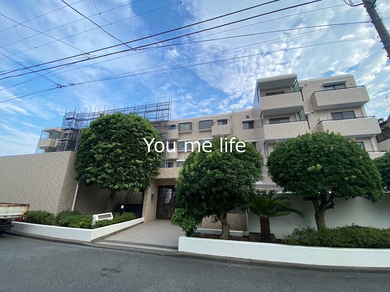 パーク・ノヴァ大船 401号室 外観