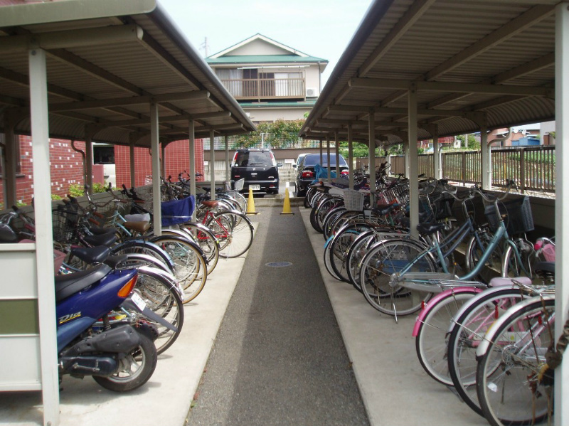 ツインベル・カトレア館 その他外観3