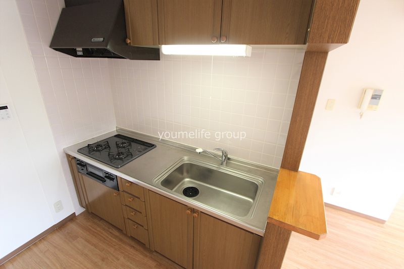 ツインベル・カトレア館 キッチン