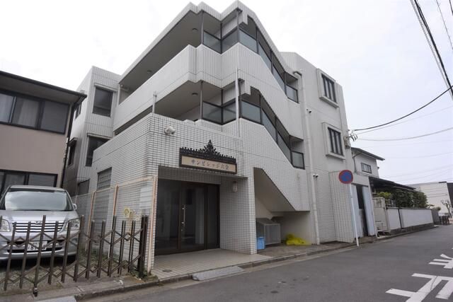 コスモAoi六会日大前Ⅱ 101号室 外観