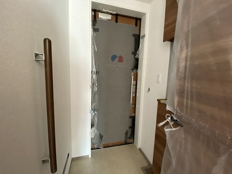 レフィアント鎌倉 玄関