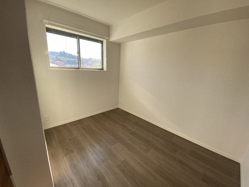 レフィアント鎌倉 ベッドルーム