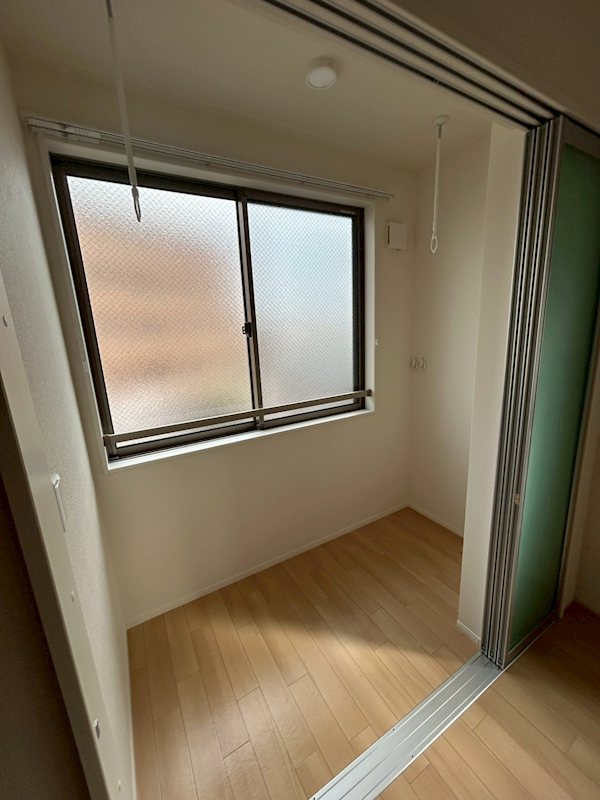 カーロ　オルテンシア　caroortensia ベランダ