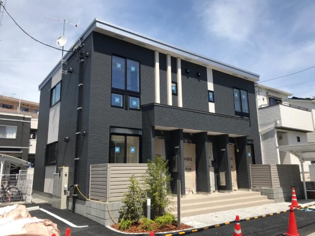 メゾンアイリス湘南Ⅱ 外観