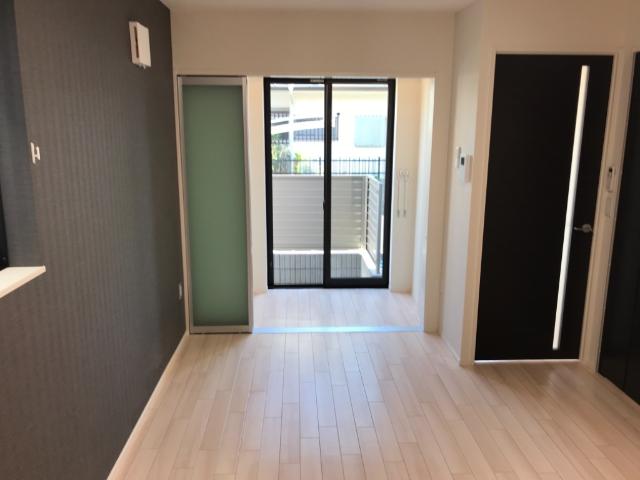 メゾンアイリス湘南Ⅱ リビング