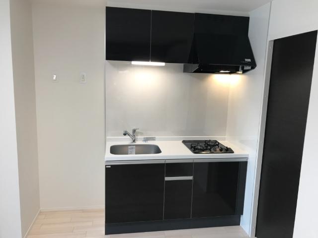 メゾンアイリス湘南Ⅱ キッチン