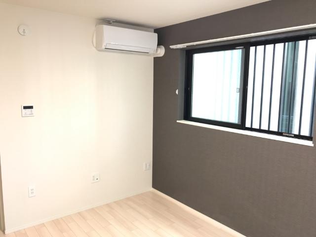 メゾンアイリス湘南Ⅱ ベッドルーム