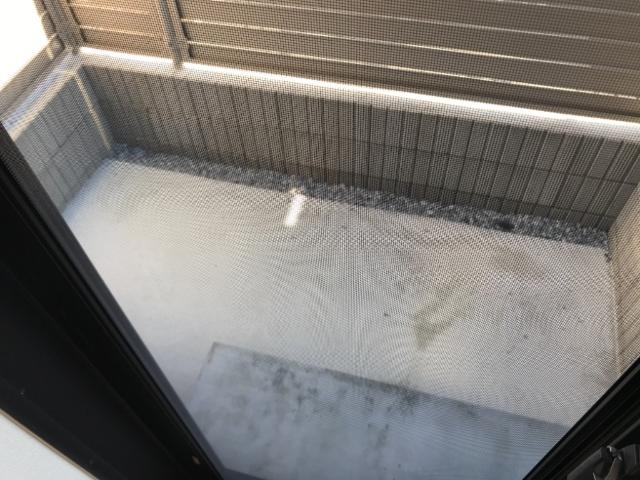 メゾンアイリス湘南Ⅱ ベランダ