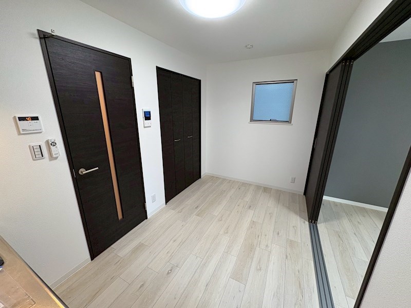 ジーメゾン伊勢原カエルム リビング