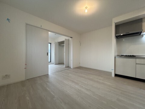 ジーメゾン伊勢原カエルム リビング