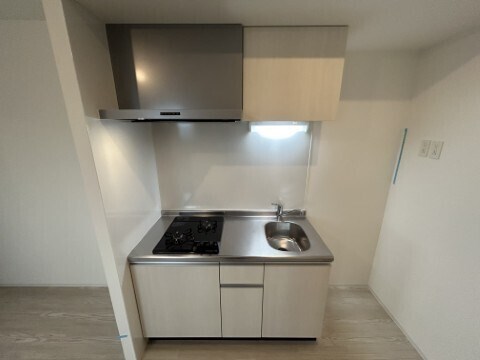 ジーメゾン伊勢原カエルム キッチン