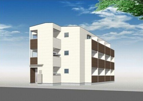 ジーメゾン伊勢原カエルム その他外観1