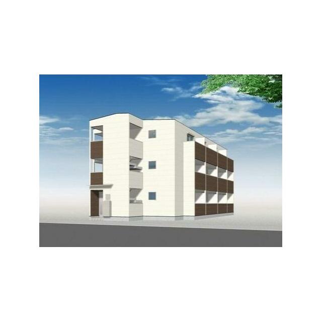 （仮称）ジーメゾン伊勢原シトラス 0102号室 外観