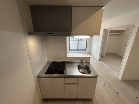 ジーメゾン伊勢原カエルム キッチン