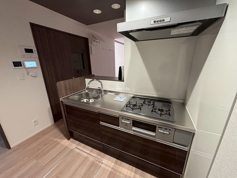 マリンヴィラージュ キッチン