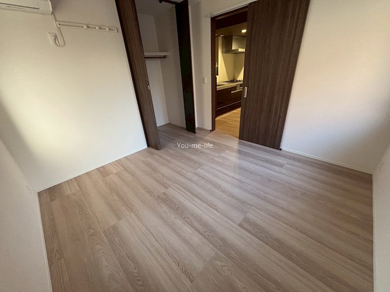 マリンヴィラージュ ベッドルーム