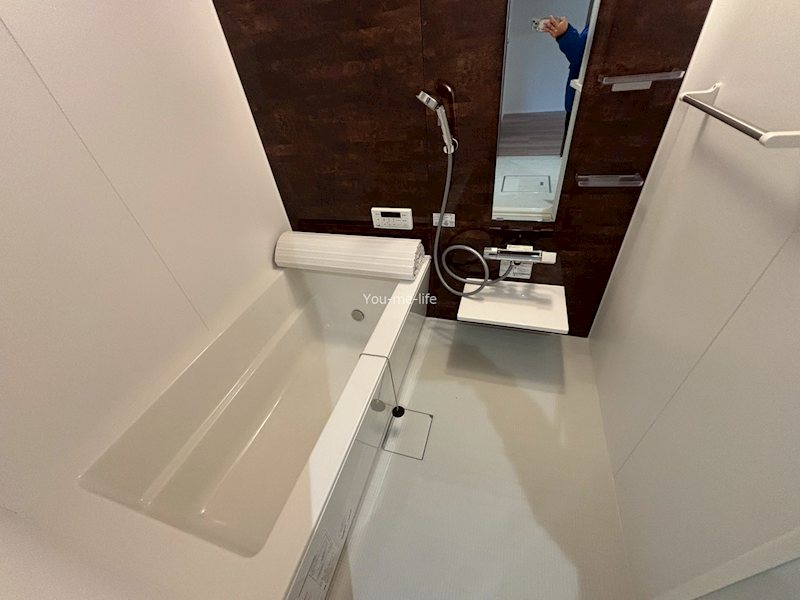 マリンヴィラージュ 風呂画像