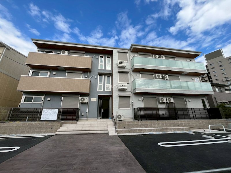 マリンヴィラージュ 102号室 外観