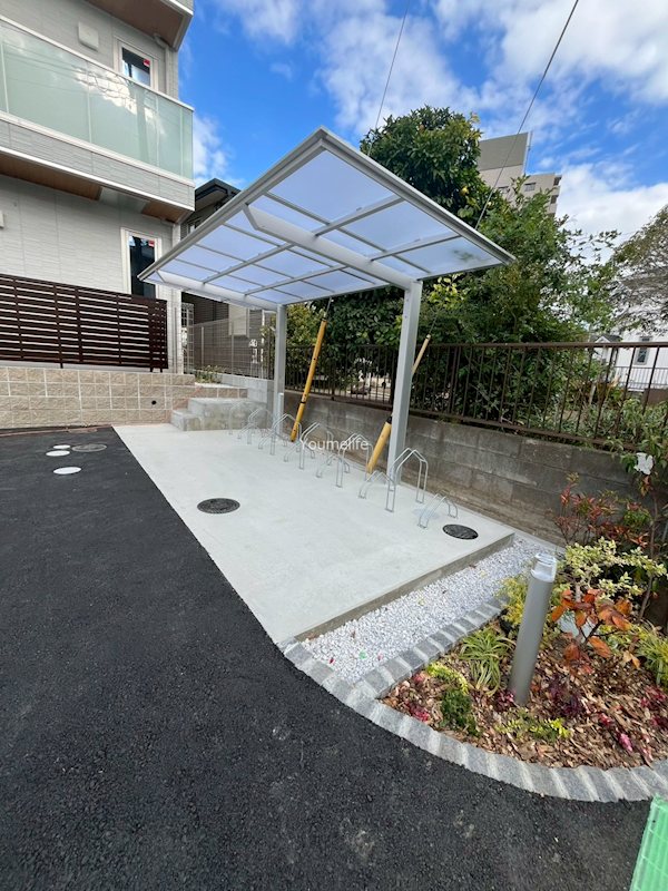 マリンヴィラージュ その他外観2