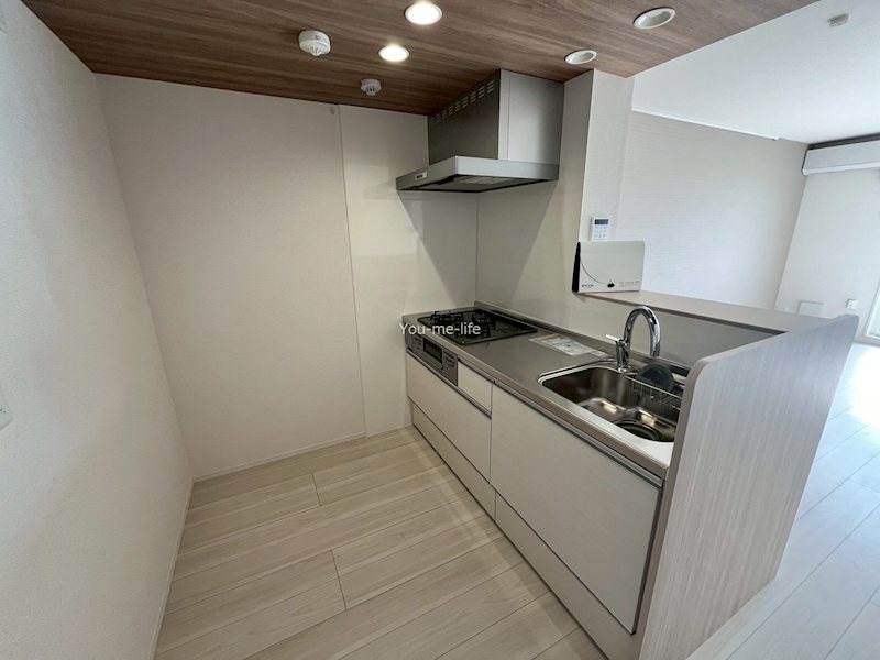 マリンヴィラージュ キッチン