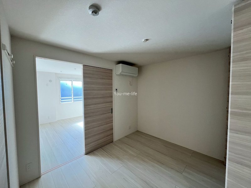 マリンヴィラージュ ベッドルーム