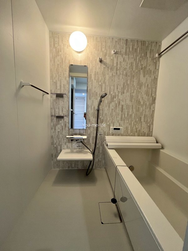 マリンヴィラージュ 風呂画像