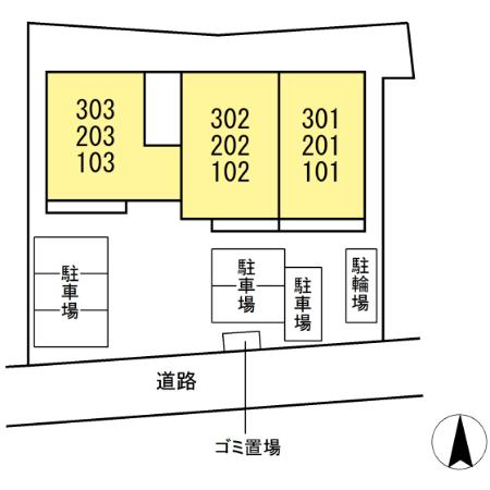 マリンヴィラージュ その他1