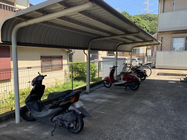 パラヴェーラⅡ その他外観1