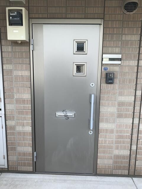 パラヴェーラⅡ 玄関