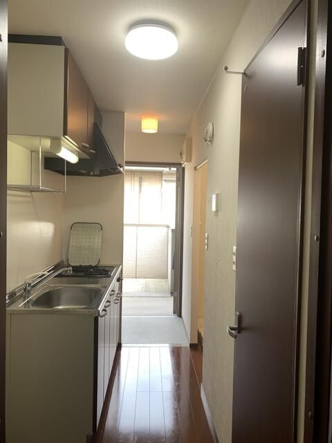 パラヴェーラⅡ キッチン