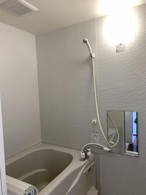 パラヴェーラⅡ 風呂画像