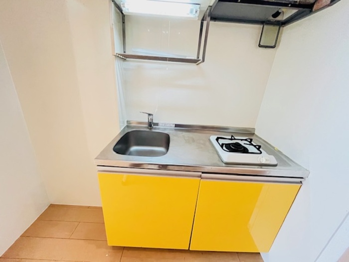 湘南absⅡ キッチン