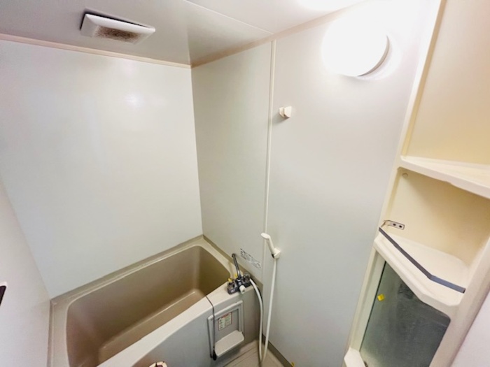 湘南absⅡ 風呂画像