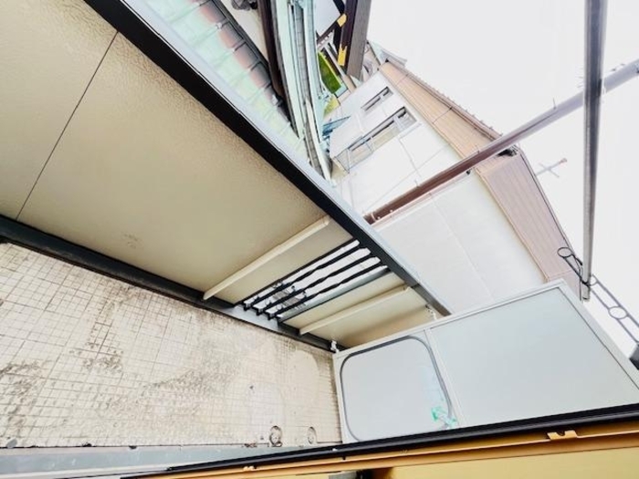 湘南absⅡ ベランダ