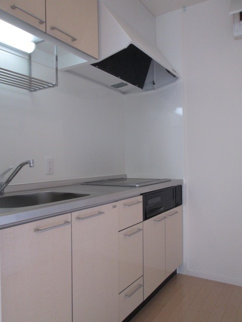 Riverside Deux M キッチン