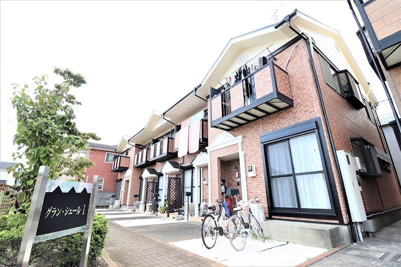 グランシェール Ⅰ 101号室 外観