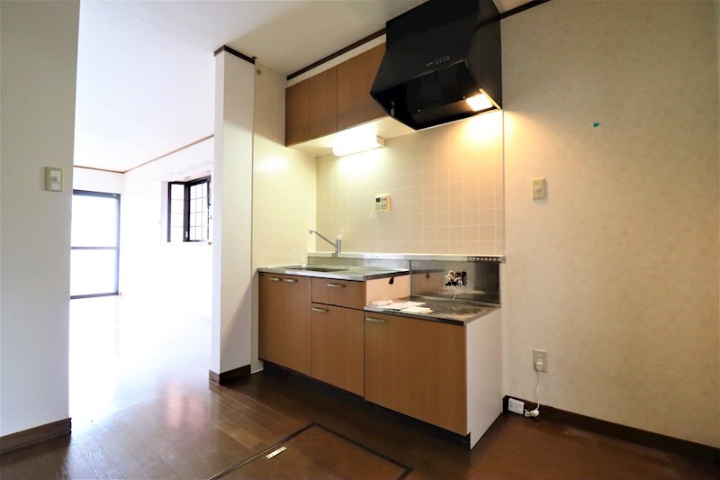 グランシェール Ⅰ キッチン