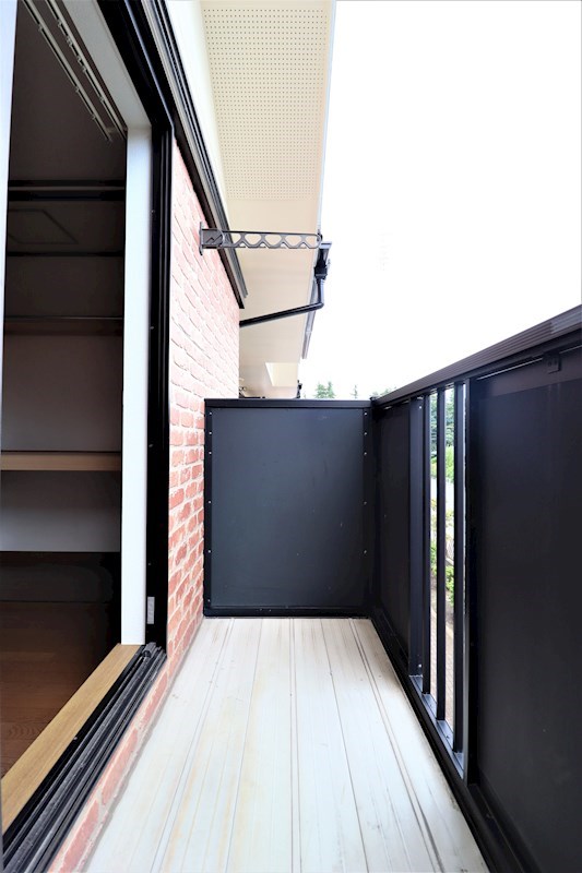 グランシェール Ⅰ ベランダ