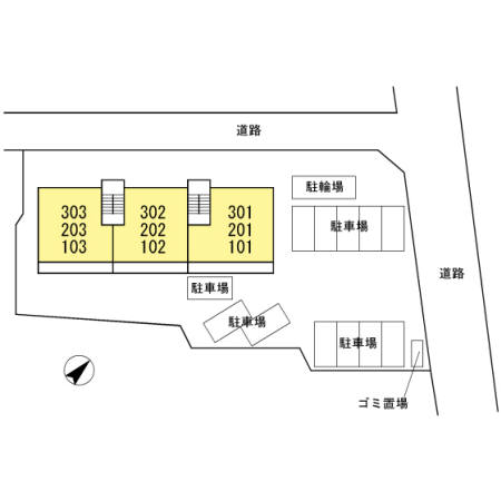 ラ・リヴィエールⅢ その他5