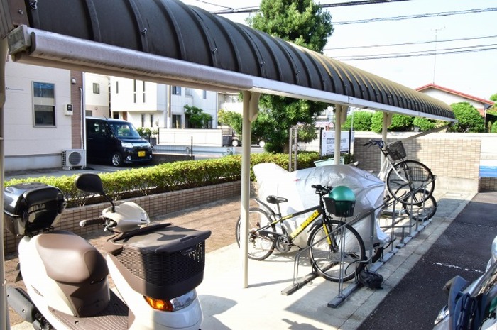 ラ・リヴィエールⅢ その他外観4