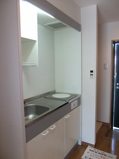 チェリーメゾン湘南 キッチン