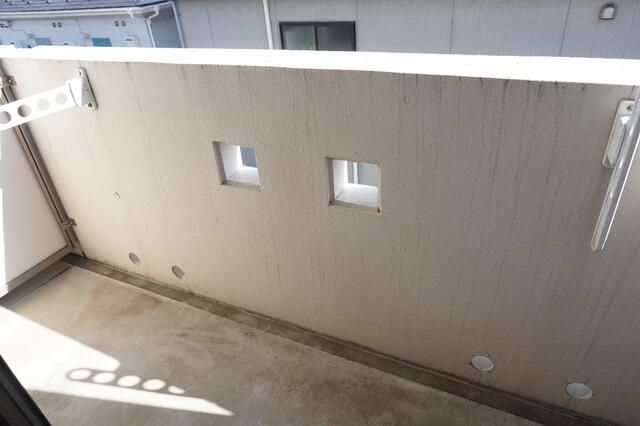 チェリーメゾン湘南 ベランダ