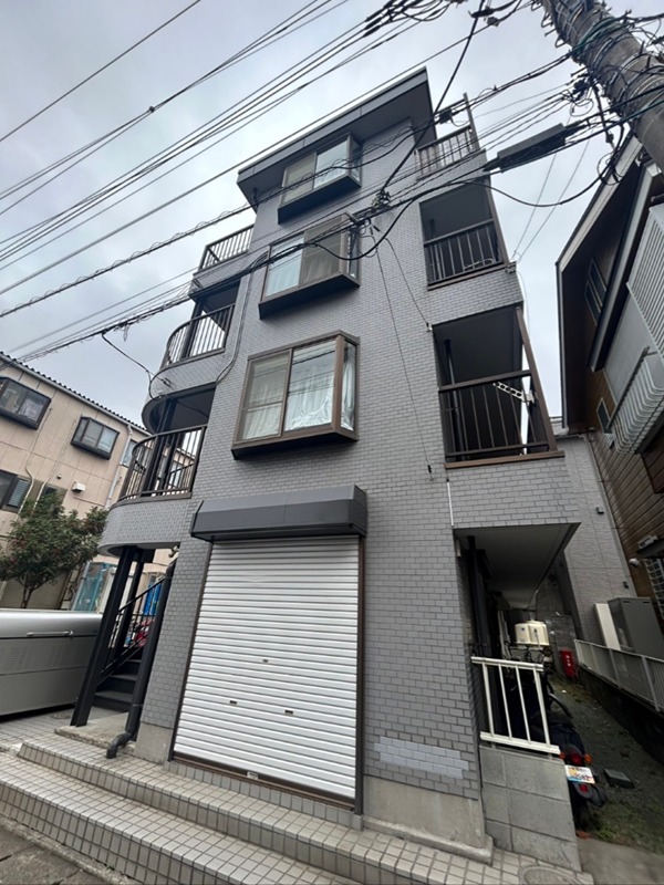 クロノス平塚西 ベランダ