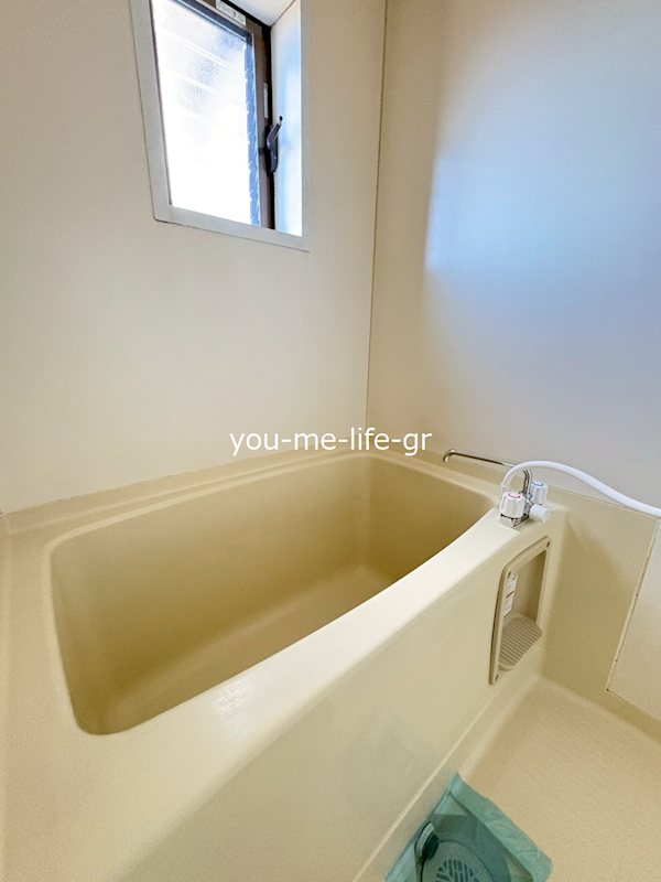 市川ハイツ３ 風呂画像